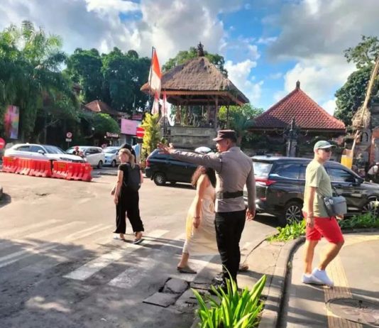 Kemacetan Ubud Disorot DPRD, Pemkab Gianyar Didesak Kaji Pemasangan Traffic Light di Catus Pata