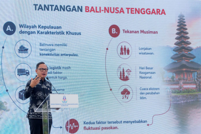 Kendalikan Inflasi, Wamendagri Minta Penguatan Sinergi Distribusi Pangan Di Bali NTB NTT 1