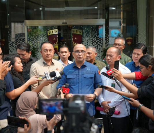 Kepala Biro Hukum dan Humas BGN serta Oknum TNI Ditetapkan Tersangka
