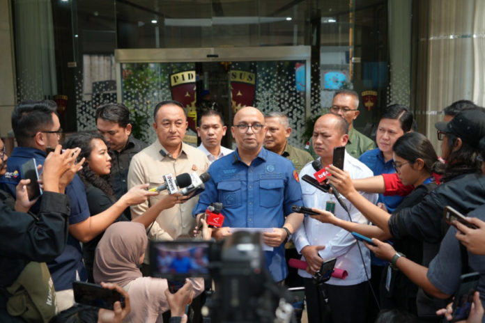 Kepala Biro Hukum Dan Humas BGN Serta Oknum TNI Ditetapkan Tersangka 1