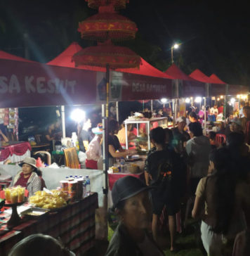 Kerambitan Creative Space Dongkrak Ekonomi Desa, Transaksi UMKM Tembus Ratusan Juta