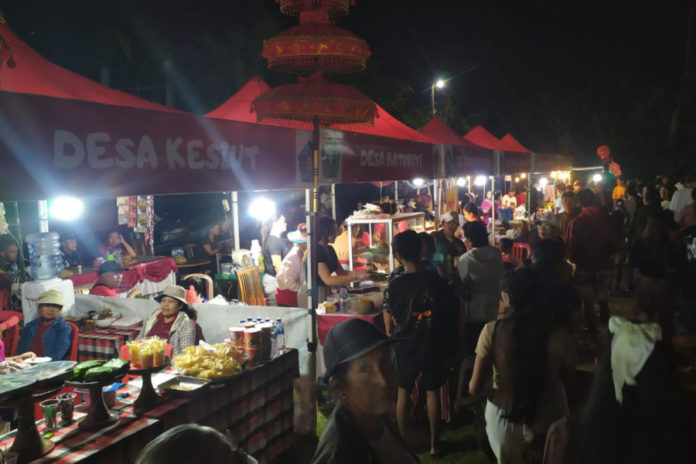 Kerambitan Creative Space Dongkrak Ekonomi Desa, Transaksi UMKM Tembus Ratusan Juta 1