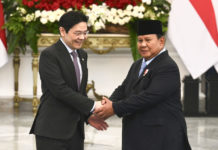 Kerja Sama Ekonomi Jadi Pilar Utama Hubungan Indonesia-Singapura