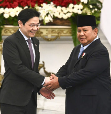 Kerja Sama Ekonomi Jadi Pilar Utama Hubungan Indonesia-Singapura
