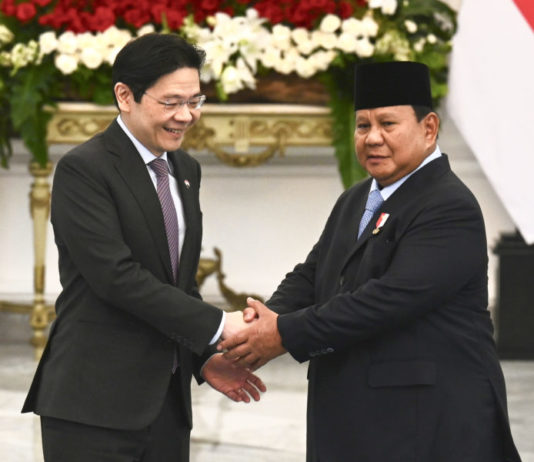 Kerja Sama Ekonomi Jadi Pilar Utama Hubungan Indonesia-Singapura
