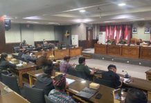 Kerugian Eksploitasi Alam Tak Sebanding dengan Pendapatan, Perda RTRW Karangasem Diminta Dikaji Ulang