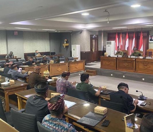 Kerugian Eksploitasi Alam Tak Sebanding dengan Pendapatan, Perda RTRW Karangasem Diminta Dikaji Ulang