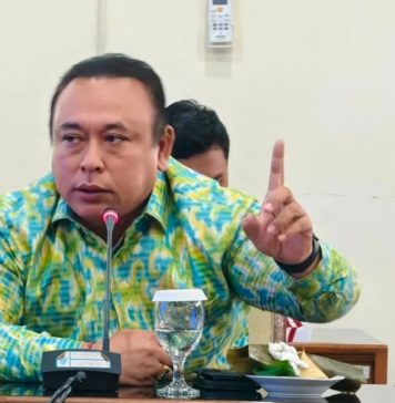 Ketua Fraksi Golkar Benarkan Mundur dari Pansus DPRD Bali