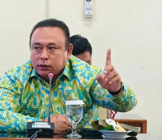 Ketua Fraksi Golkar Benarkan Mundur dari Pansus DPRD Bali