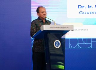 ‘Keynote Speaker’ Konferensi Internasional di ITB, Gubernur Koster: Transformasi Digital harus Perkuat Budaya dan Kearifan Lokal