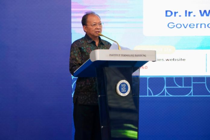 'Keynote Speaker' Konferensi Internasional Di ITB, Gubernur Koster: Transformasi Digital Harus Perkuat Budaya Dan Kearifan Lokal 1