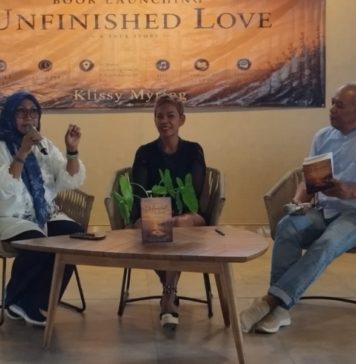 Klissy Myring Tuangkan Luka dan Harapan dalam ‘Unfinished Love’