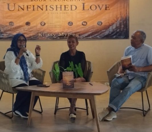 Klissy Myring Tuangkan Luka dan Harapan dalam ‘Unfinished Love’