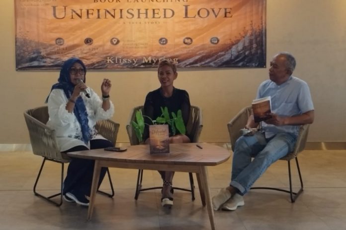 Klissy Myring Tuangkan Luka Dan Harapan Dalam 'Unfinished Love' 1