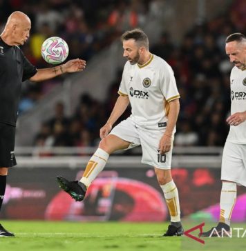 Komentari Pertandingan Argentina vs Mesir, Collina Nilai Keputusan Wasit Tepat