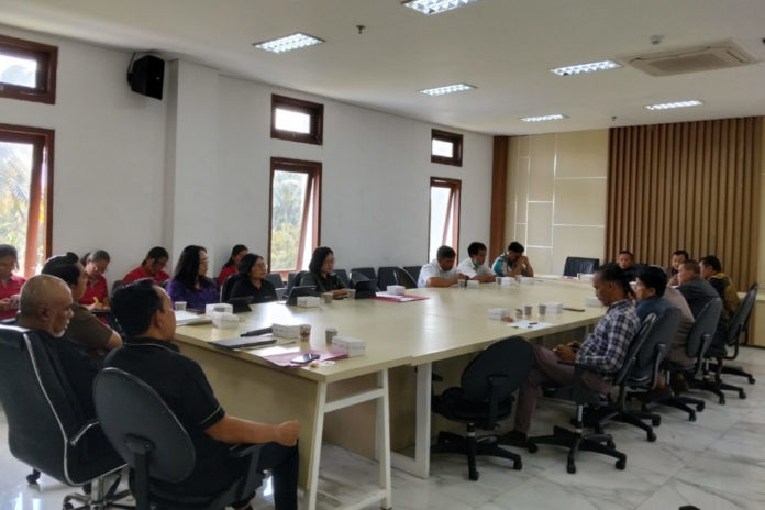 Komisi I DPRD Bangli Bahas Nasib 122 Nakes Pengabdi, Pengangkatan Jalur BLUD Dimatangkan 1