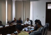 Komisi II DPRD Gianyar Soroti Kualitas Proyek Puspem