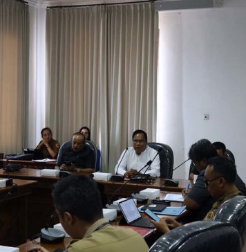 Komisi II DPRD Gianyar Soroti Kualitas Proyek Puspem