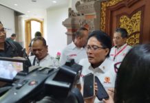 KONI Bali Siapkan Bangli Jadi Sport Center Terbesar