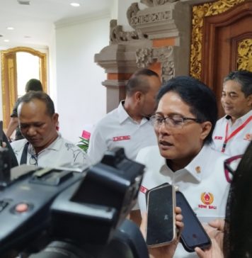 KONI Bali Siapkan Bangli Jadi Sport Center Terbesar