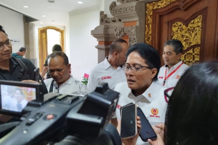 KONI Bali Siapkan Bangli Jadi Sport Center Terbesar 1