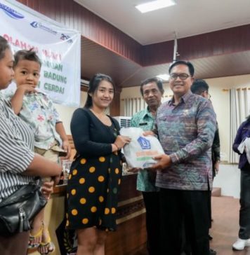 Konsumsi Ikan Warga Badung Capai 39,81 Kg per Kapita