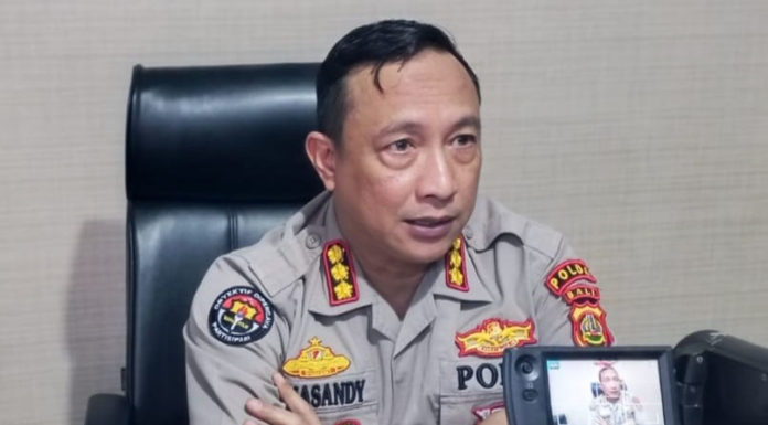 Konsumsi Narkoba, Oknum Kanit Ditahan di Propam