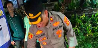 Koper di Pinggir Jalan Buat Warga Pandak Gede Cemas, Gegana Diturunkan