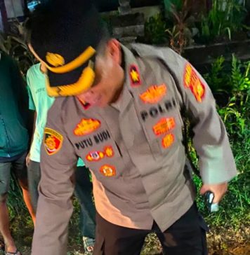 Koper di Pinggir Jalan Buat Warga Pandak Gede Cemas, Gegana Diturunkan