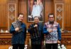 Koster Bangkitkan Spirit Sunda Kecil, Satukan Perbedaan Perkuat NKRI