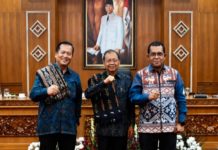 Koster Bangkitkan Spirit Sunda Kecil, Satukan Perbedaan Perkuat NKRI