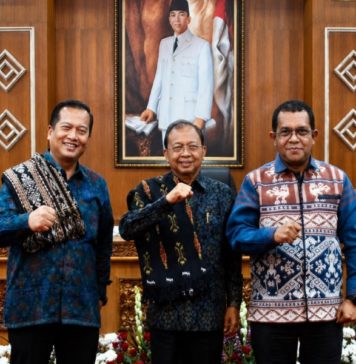 Koster Bangkitkan Spirit Sunda Kecil, Satukan Perbedaan Perkuat NKRI