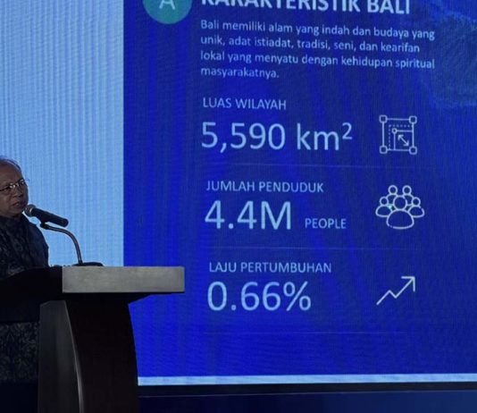 Gelombang Laut Nusa Penida Berpotensi Hasilkan 50 MW Listrik