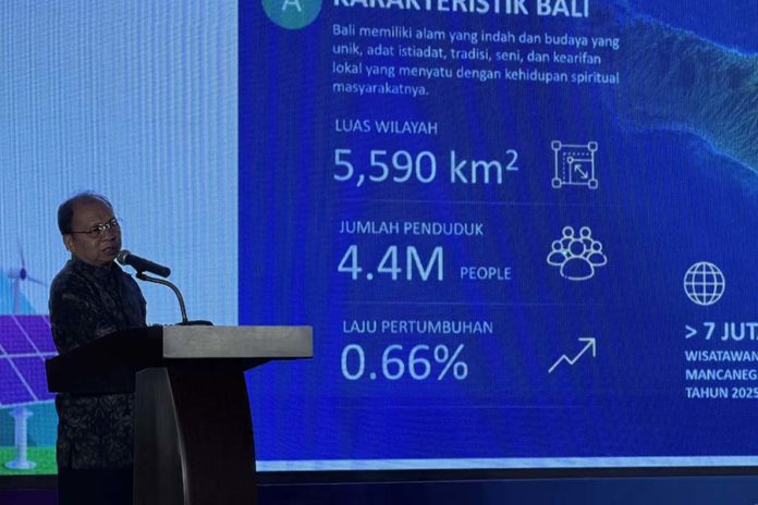 Koster Dorong Bali Percepat Energi Surya, Nusa Penida Ditargetkan Jadi Kawasan Rendah Emisi 1
