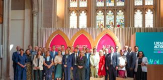 Koster Jadi Satu-satunya Gubernur Asia di London Climate Action Week 2026, Paparkan Kebijakan Hijau Bali