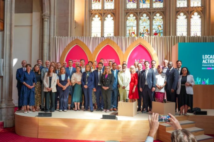 Koster Jadi Satu Satunya Gubernur Asia Di London Climate Action Week 2026, Paparkan Kebijakan Hijau Bali 1
