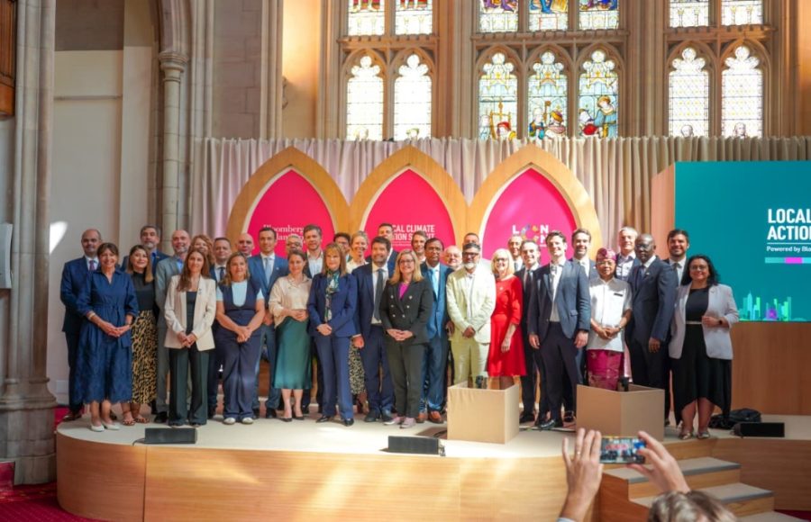 Koster Jadi Satu-satunya Gubernur Asia di London Climate Action Week 2026, Paparkan Kebijakan Hijau Bali