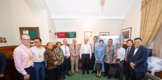 Koster Tawarkan Bali sebagai Pusat Investasi Hijau, Target Net Zero Emission 2045