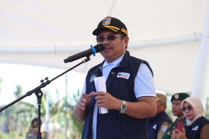 KPK Amankan 19 Orang Saat OTT Di Lombok Barat 1