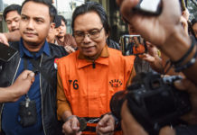 KPK Sebut Mantan Sekjen MPR Terima Gratifikasi Puluhan Miliar