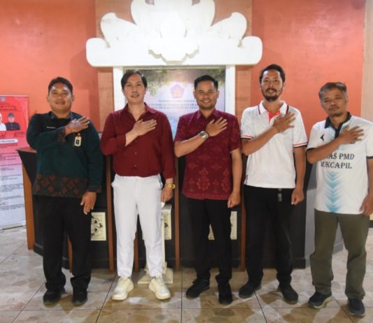 KPU Bali Gandeng Dukcapil Sinkronkan Ribuan Data Pemilih