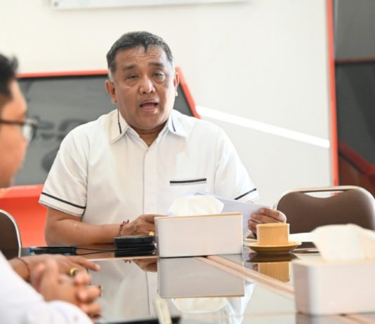 KPU Bali Siapkan Penyempurnaan Standar Pelayanan Informasi 2026