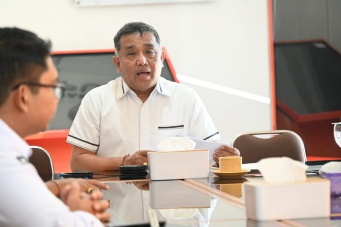KPU Bali Siapkan Penyempurnaan Standar Pelayanan Informasi 2026 1