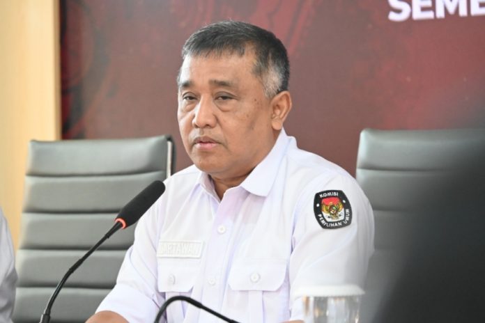 KPU Bali Tetapkan Pemilih Capai 3,37 Juta Orang Di Semester I 2026 1