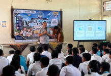 KPU Gelar Pendidikan Pemilih Pemula di 27 Sekolah di Karangasem