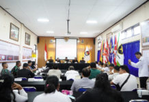 KPU Gianyar Tetapkan 401.626 Pemilih pada Pleno PDPB Triwulan II, Bersiap Menuju Pemilu 2029