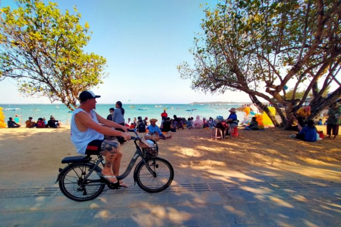 Kunjungan Wisman Bali Capai 3,7 Juta, PWA Terkumpul Rp208 Miliar 1