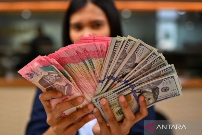 Kurs Rupiah Kembali Menguat, Mitigasi Dampak El Nino Jadi Pendongkraknya 1