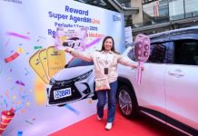 Kursumawati, BRILink Agen Inspiratif Penggerak Literasi dan Inklusi Keuangan di Serbalawan Sumut