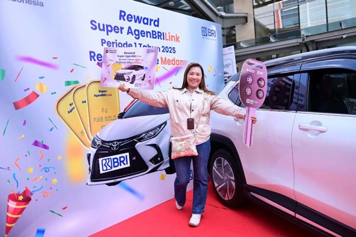 Kursumawati, BRILink Agen Inspiratif Penggerak Literasi Dan Inklusi Keuangan Di Serbalawan Sumut 1